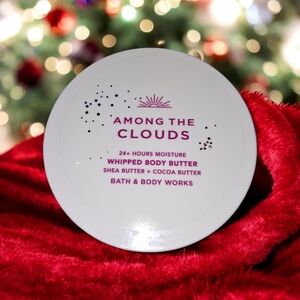 Bath And Body Works Among The Clouds Whipped Body Butter